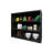 Wall Cabinet With Open Storage-549835245