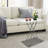 30.31" x 19.69" Rectangular Adjustable Folding Table