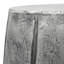 Table d'appoint D16.8X22 "Vanora