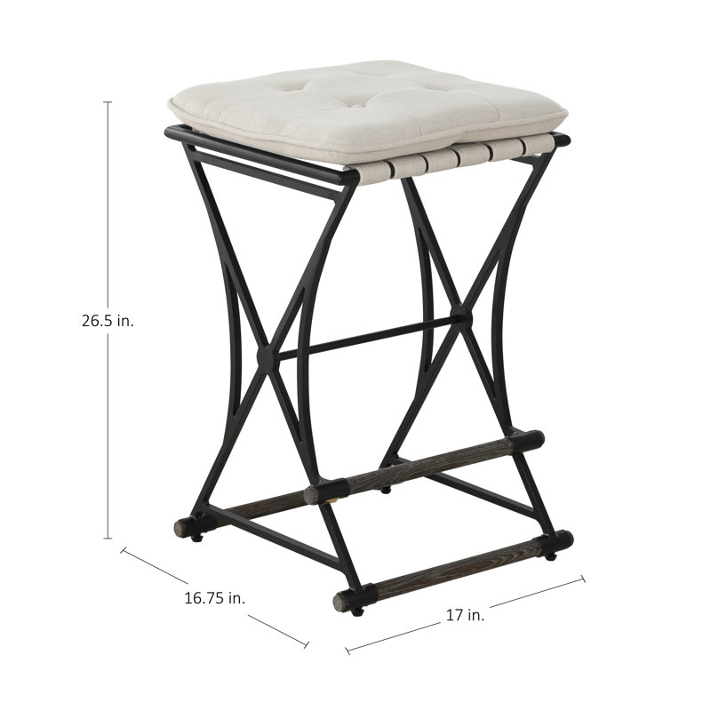 Frederick 26.5" Counter Stool