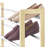 Alana 21 Pair Stackable Shoe Rack