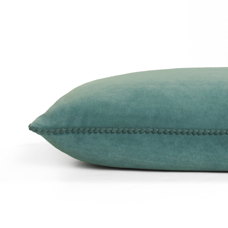 Rectangular Cushion Cover, Blue