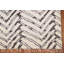 Tapis ivoire indien moelleux 5 x 8