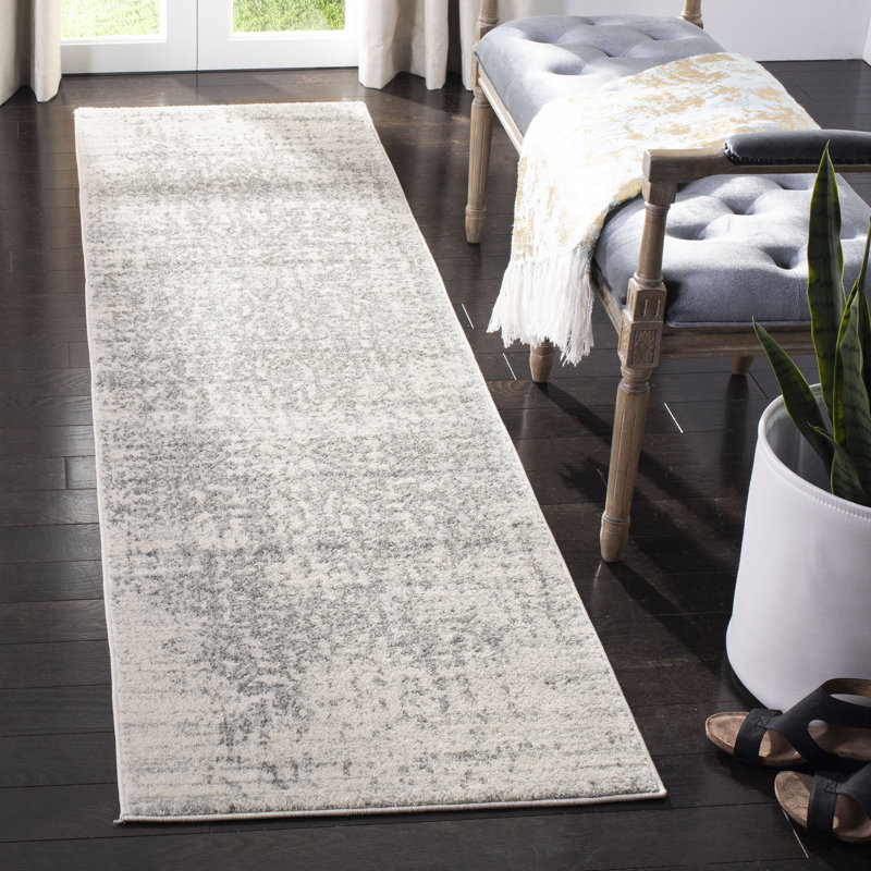 Christa Oriental Indoor Rug, Runner 2'3" x 14'