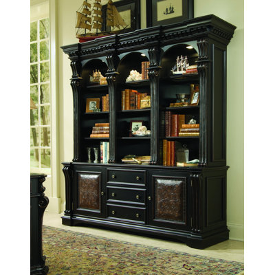 Telluride Solid Wood Bookcase