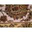 Wool Floral Area Rug