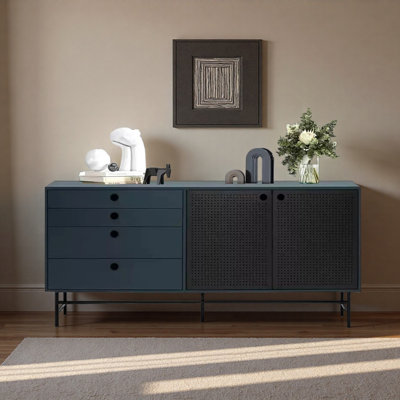 Buffet haut de gamme.