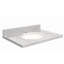 Dessus de salle de bain simple 31 po meuble-lavabo-19333199-19333194-19333200