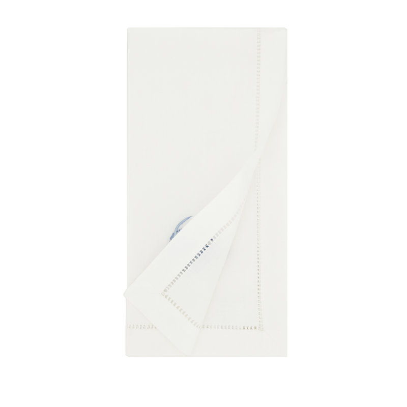 The Broderie 100% Cotton Animals/Nature Square Napkin