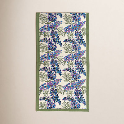 Kappa Floral Table Runner