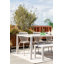 Vondel Aluminum Outdoor Bench-78548430