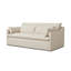 Capella 87.75'' Upholstered Sofa