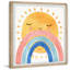 Nantucket Single Picture Frame Painting-1648100367