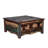 Barbagallo Solid Wood Single Coffee Table-2072380297
