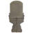 Norene Weather-Resistant Flat Back Wall Fountain with Light