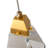 1 - Light Single Pendant Light