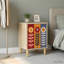 36 cm W Bedside Table