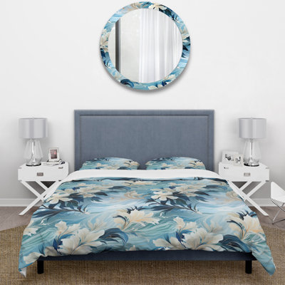Ensemble de housse de couette Oceanic Dreamscape