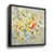Black Framed Canvas selected