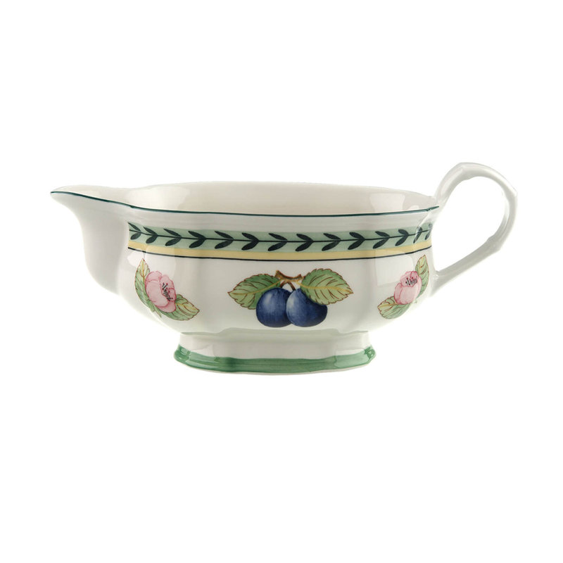 Villeroy & Boch French Garden Gravy Boat