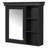 Bathroom Medicine Cabinet with Mirror-876782142-897977714