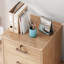 37cm Wide 3 -Drawer File Cabinet