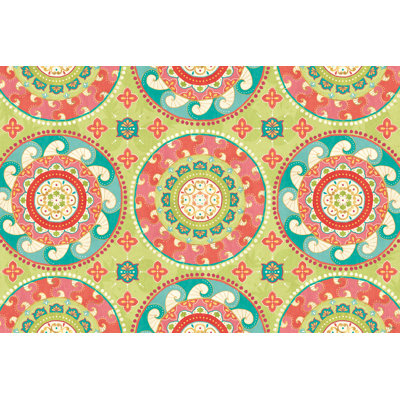 Fun In The Sun VII by Veronique Charron - Wrapped Canvas Print