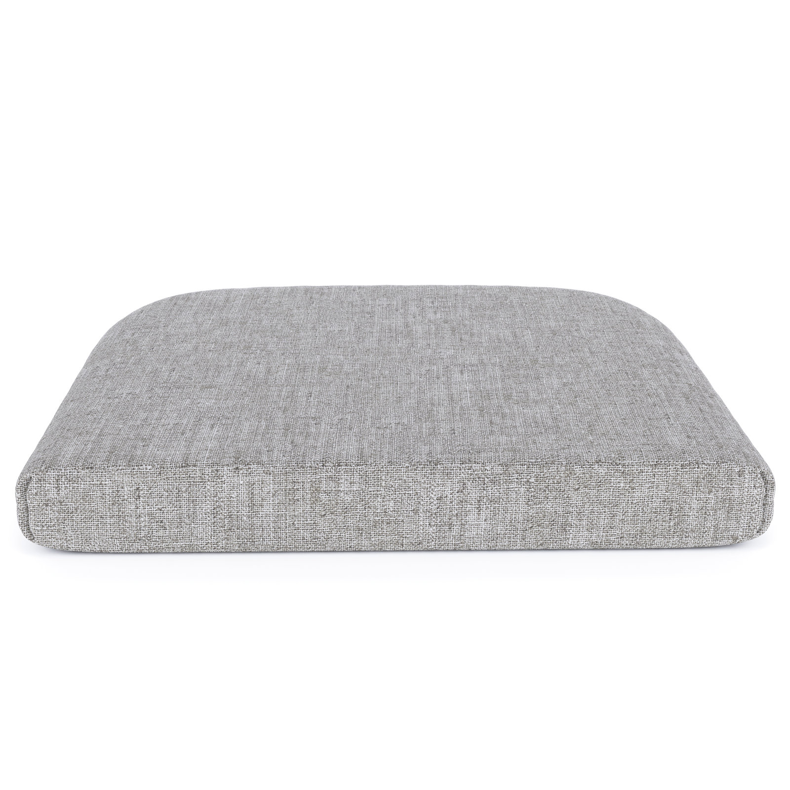18" Sunbrella® Seat Cushion, Sunbrella® Canvas Granite