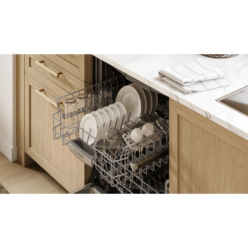 24" Bar Handle 800 Series Dishwasher