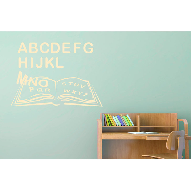 Wall Decal, Medium, Beige