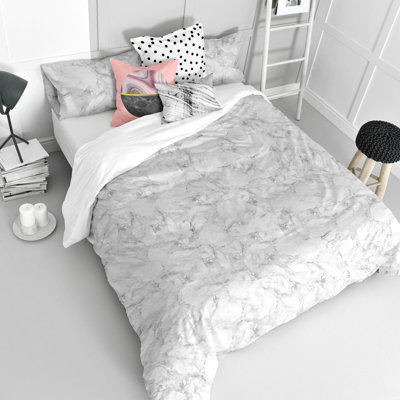 Deane Abstract Duvet Cover