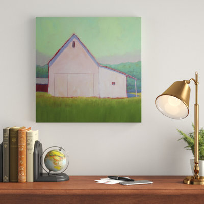 Luminous Light III by Carol Young - Wrapped Canvas Painting