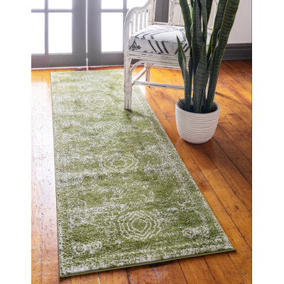 Geometric Area Rug