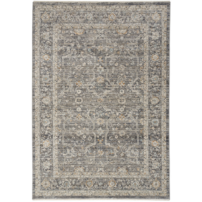 Griagal Oriental Indoor Rug, Rectangle 5'3" x 7'10"