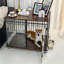 Furniture Style Crate with 1 Door