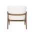 Fauteuil club Hunt, neige-1733627330