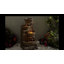 Fountains Weather Resistant Floor Fountain with Light