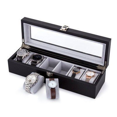 Watch Box + Locking