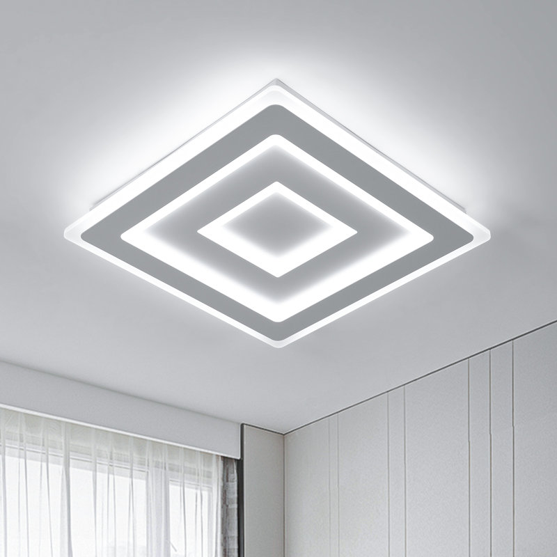 Camar 40cm LED Flush Mount Lighting