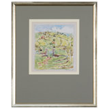 Stepping Stones Print