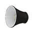 Abat-jour cloche en noir-50639245