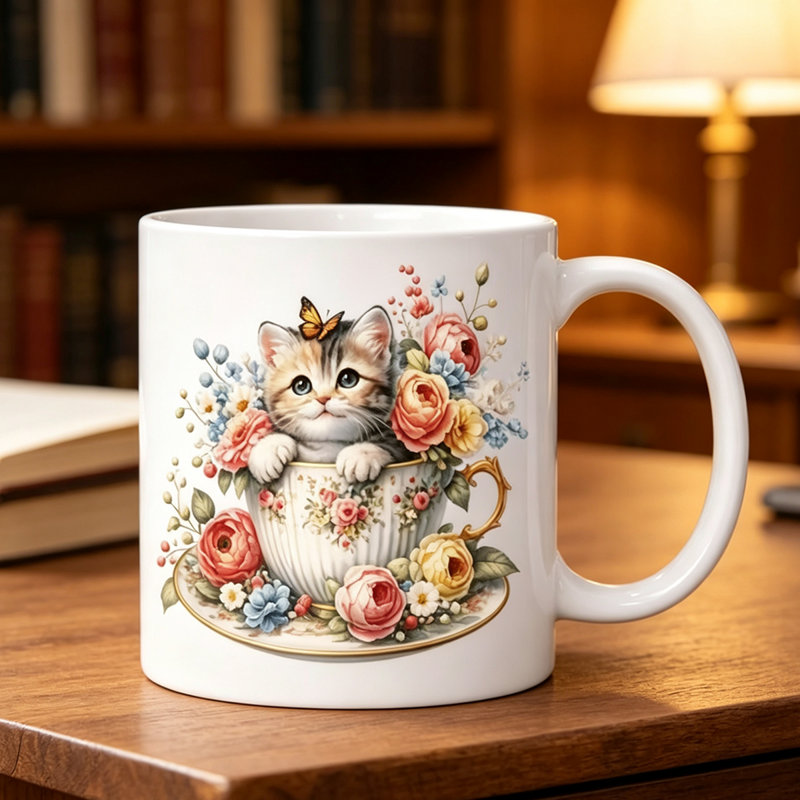 Ceramic Coffee Mug
