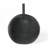 Walt Round Iron Pedestal End Table 