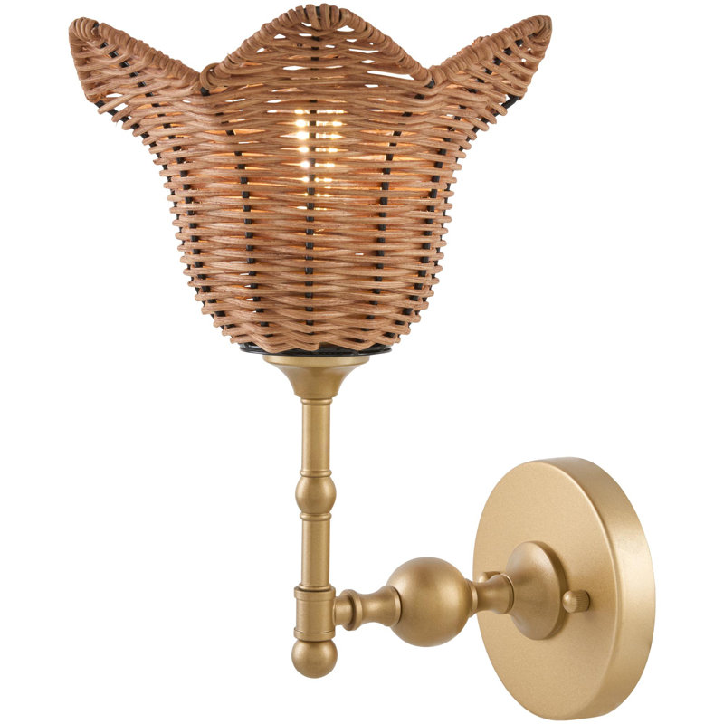 Fuori Wall Sconce