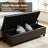 Contemporary Style Bench