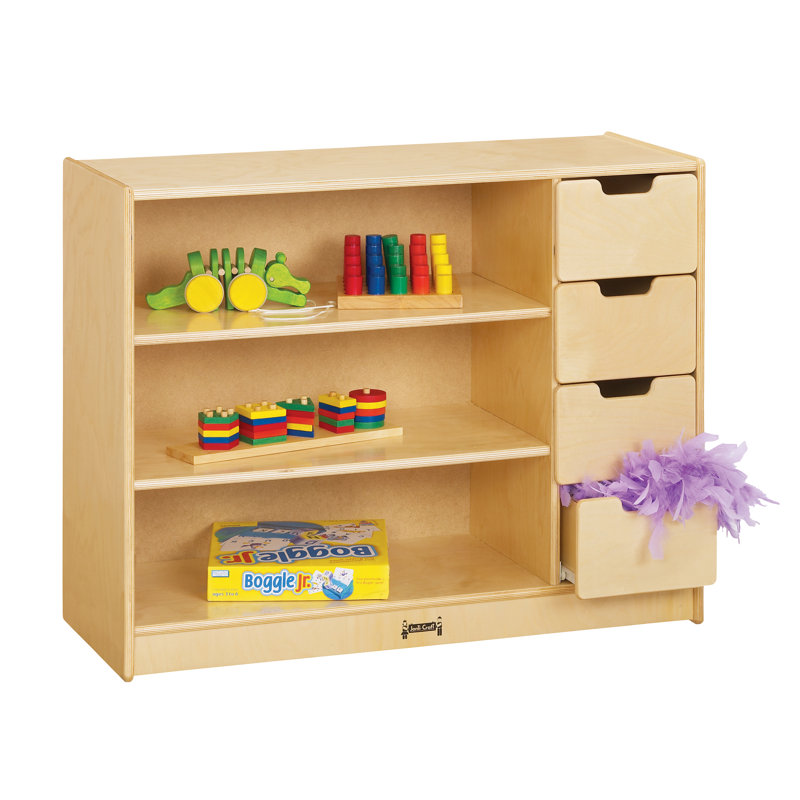 Module de rangement Jonti-Craft®, Standard