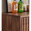 Armoire d'appoint simple et grande capacité-295071185