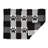 Akinleye Checkered Cotton Pet Bed-58818402