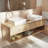 Ceramic Square Vessel Bathroom Sink-87095713
