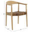 Chaise Bandelier